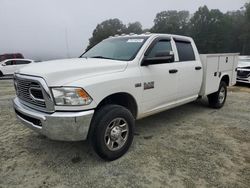 Carros con verificación Run & Drive a la venta en subasta: 2018 Dodge RAM 2500 ST