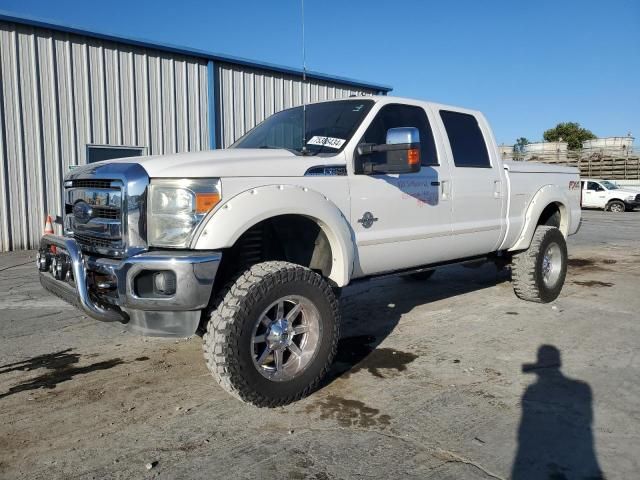 2012 Ford F250 Super Duty