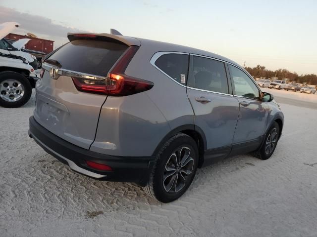 2020 Honda CR-V EXL