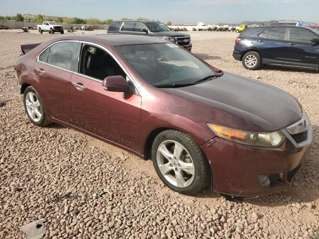 2009 Acura TSX