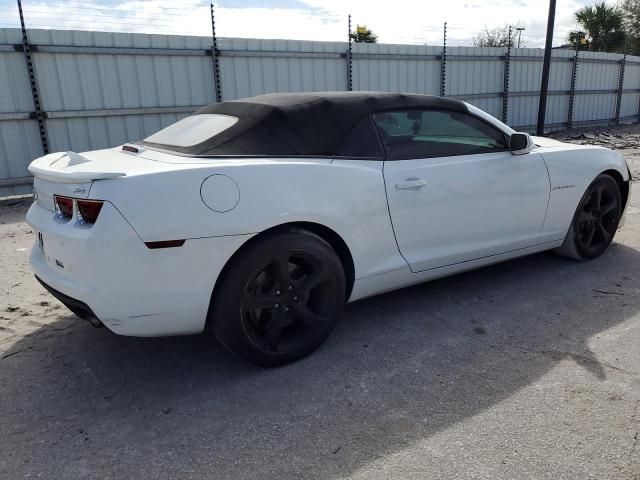 2013 Chevrolet Camaro 2SS