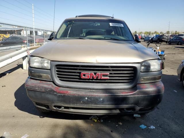 2005 GMC Yukon