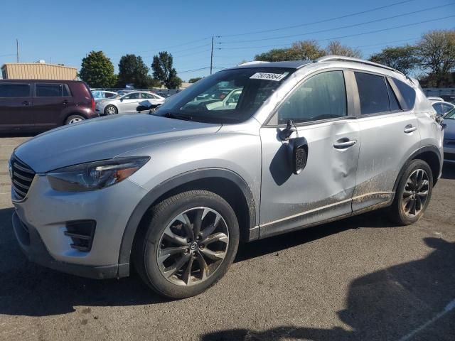 2016 Mazda CX-5 GT