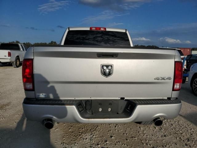 2017 Dodge RAM 1500 ST