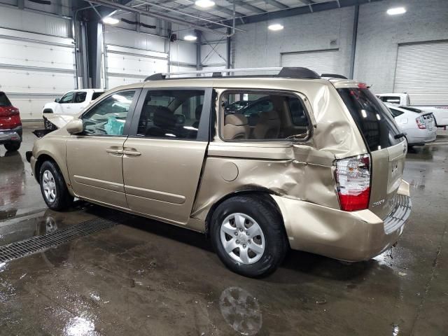 2007 KIA Sedona EX