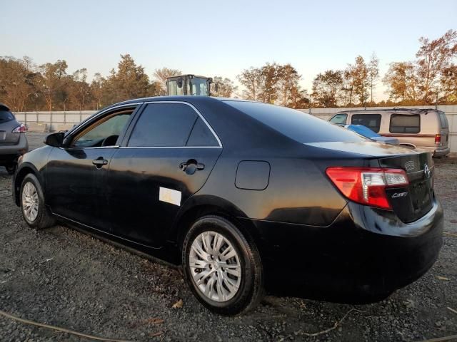 2013 Toyota Camry L