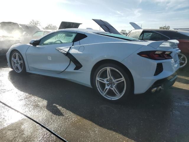 2022 Chevrolet Corvette Stingray 2LT