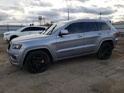 Jeep Grand Cherokee Laredo salvage cars for sale: 2014 Jeep Grand Cherokee Laredo