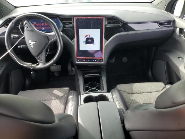 2018 Tesla Model X