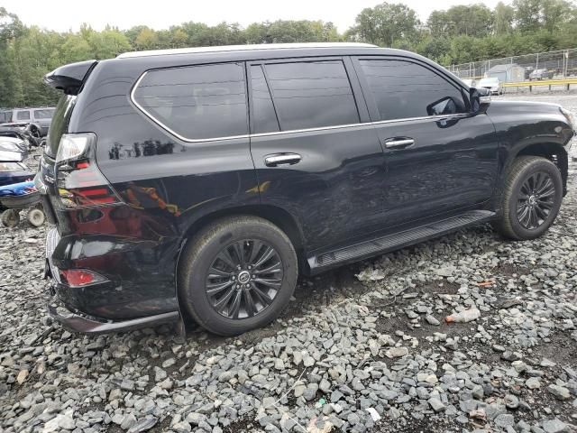 2023 Lexus GX 460 Luxury