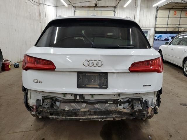 2019 Audi Q5 Premium Plus