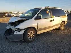 Dodge salvage cars for sale: 1997 Dodge Grand Caravan SE