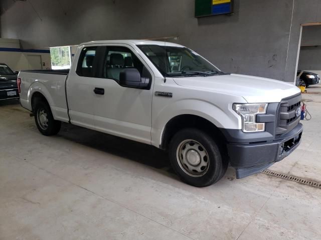 2017 Ford F150 Super Cab