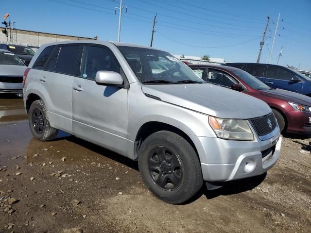 2012 Suzuki Grand Vitara Premium