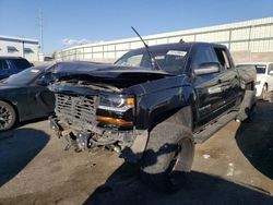 2018 Chevrolet Silverado K1500 LT en venta en Albuquerque, NM