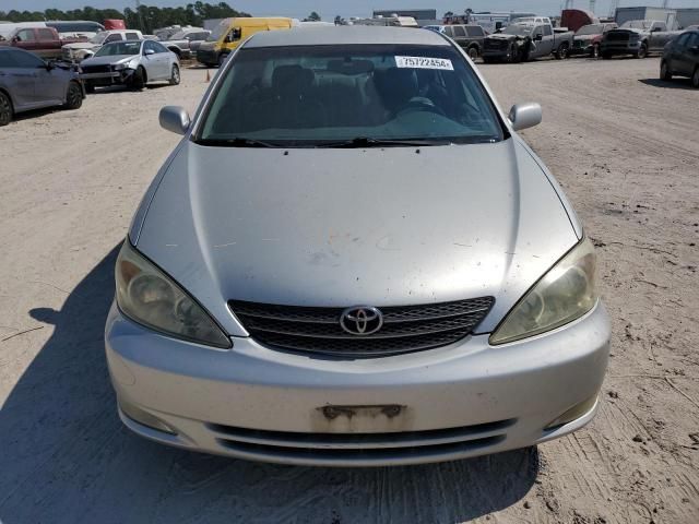 2003 Toyota Camry LE