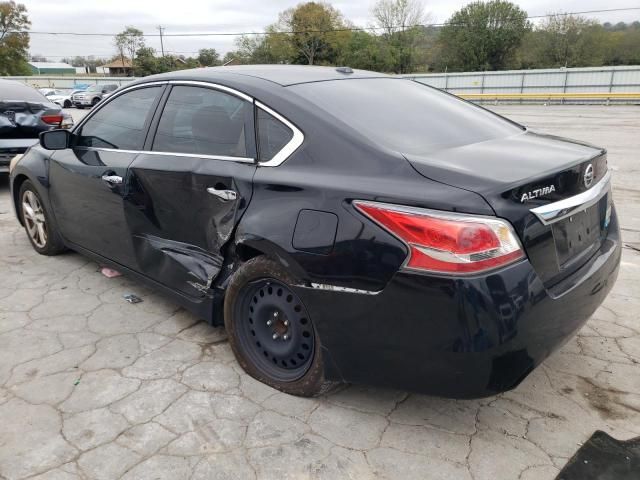 2014 Nissan Altima 2.5