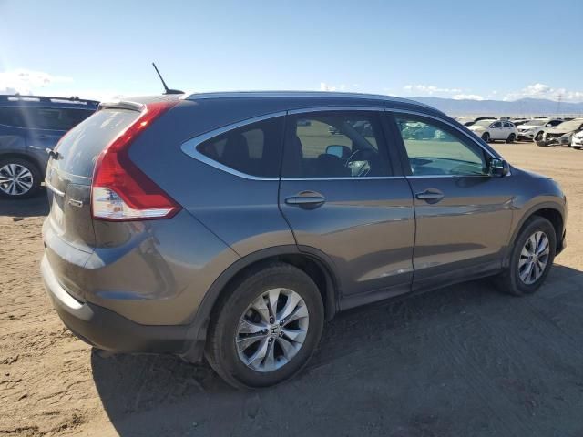 2014 Honda CR-V EXL