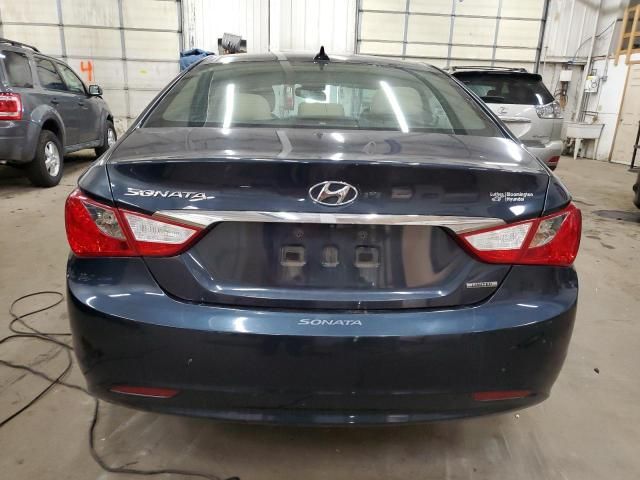 2013 Hyundai Sonata SE