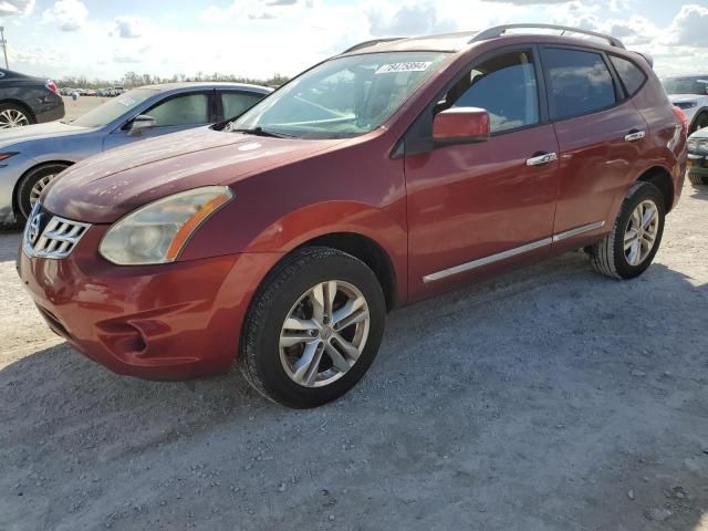 2013 Nissan Rogue S