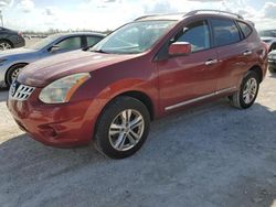 2013 Nissan Rogue S en venta en Arcadia, FL