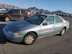 Honda salvage cars for sale: 1995 Honda Accord LX