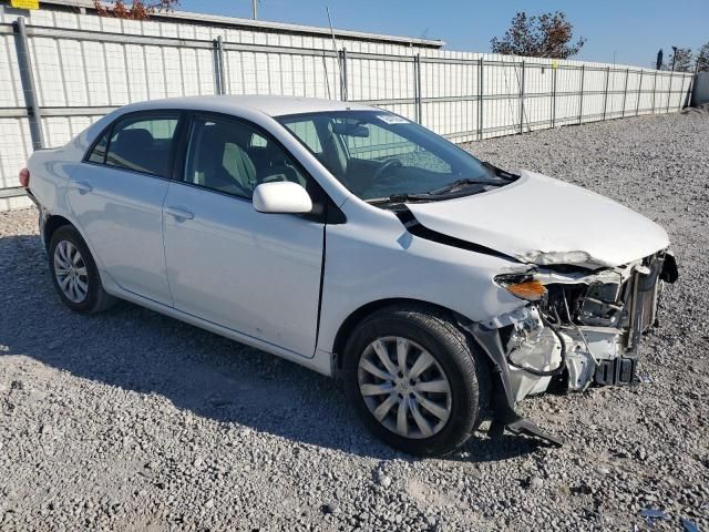 2013 Toyota Corolla Base