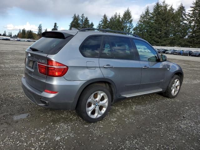 2012 BMW X5 XDRIVE50I