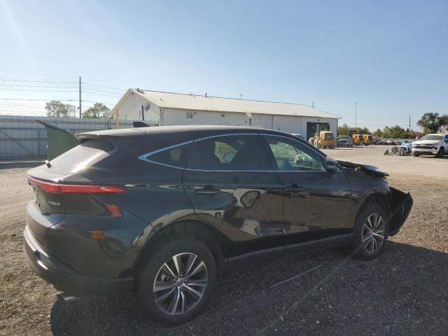 2022 Toyota Venza LE