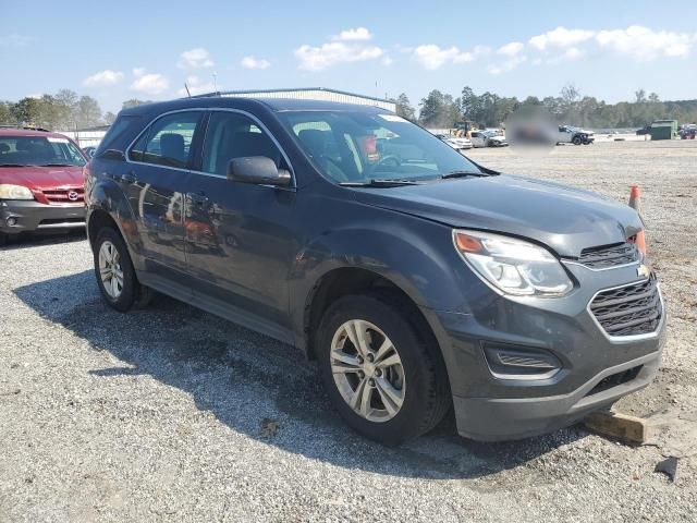 2017 Chevrolet Equinox LS