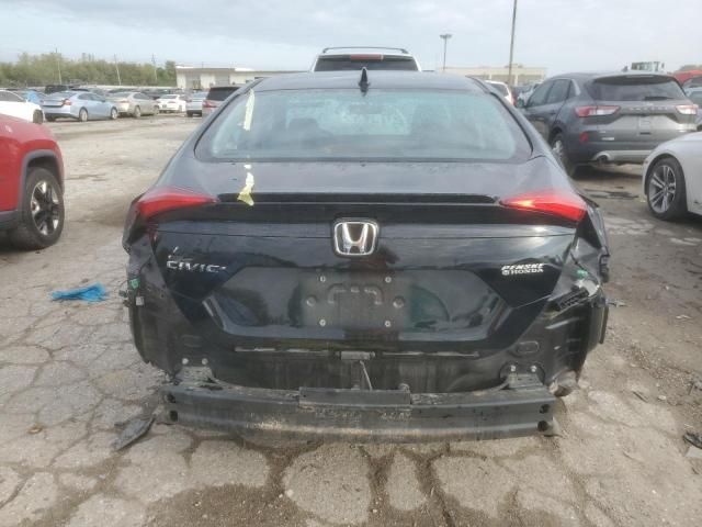 2019 Honda Civic EXL