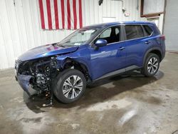 Nissan Vehiculos salvage en venta: 2023 Nissan Rogue SV