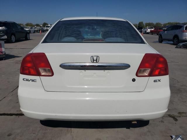 2002 Honda Civic EX