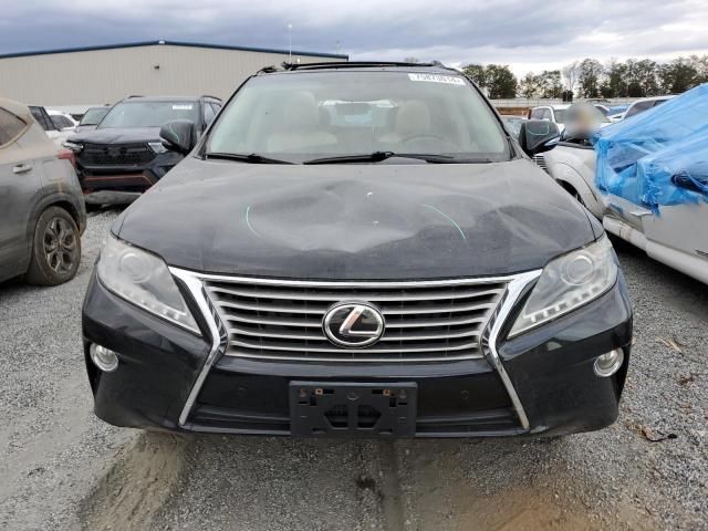 2014 Lexus RX 350 Base