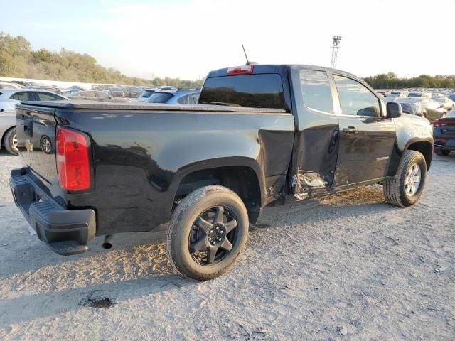 2020 Chevrolet Colorado