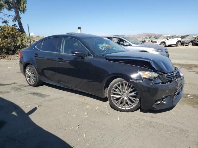 2014 Lexus IS 250