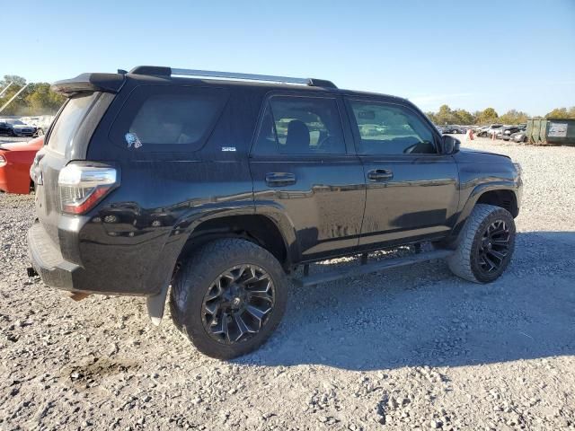 2019 Toyota 4runner SR5