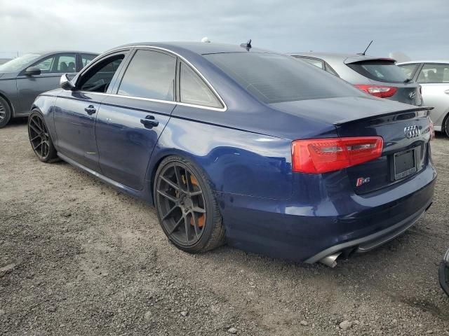 2014 Audi S6