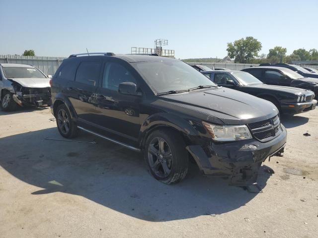 2015 Dodge Journey Crossroad