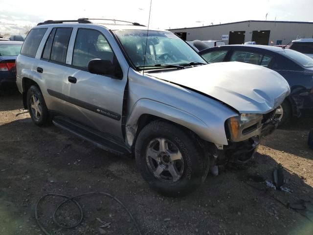 2004 Chevrolet Trailblazer LS