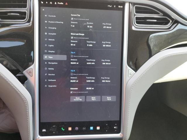 2014 Tesla Model S