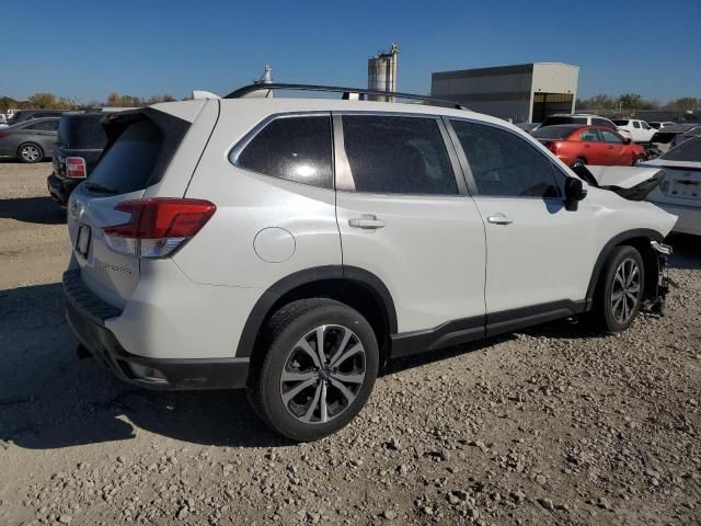 2020 Subaru Forester Limited