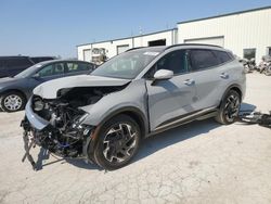 2025 KIA Sportage SX Prestige en venta en Kansas City, KS