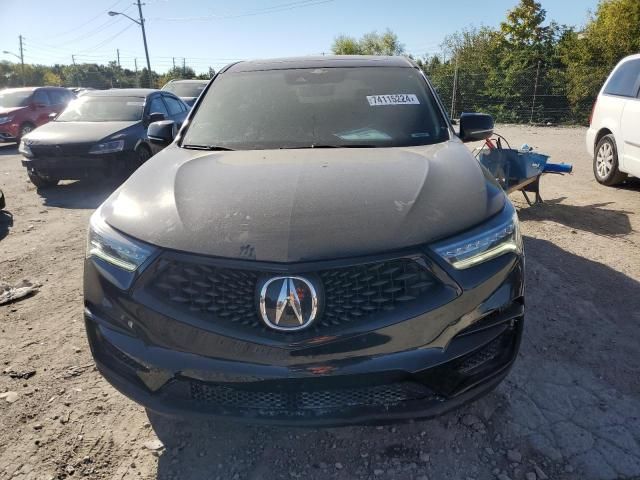 2021 Acura RDX A-Spec