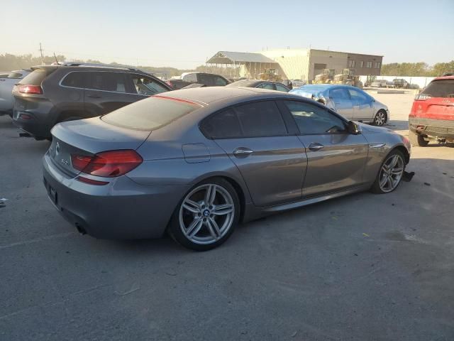 2017 BMW 640 XI Gran Coupe