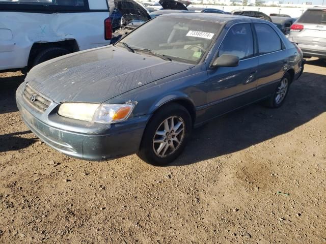 2000 Toyota Camry LE