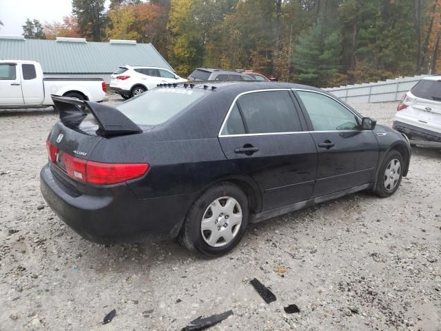 2005 Honda Accord LX