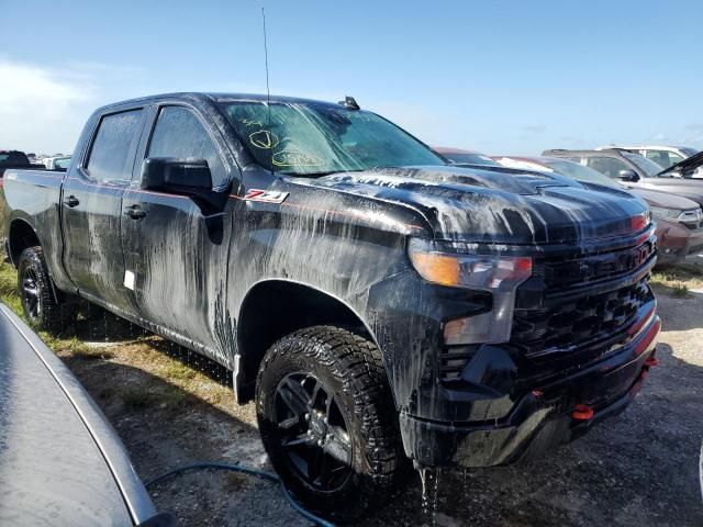 2024 Chevrolet Silverado K1500 Trail Boss Custom