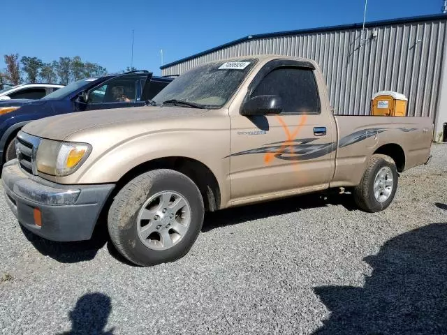 2000 Toyota Tacoma