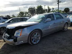 Cadillac salvage cars for sale: 2007 Cadillac DTS